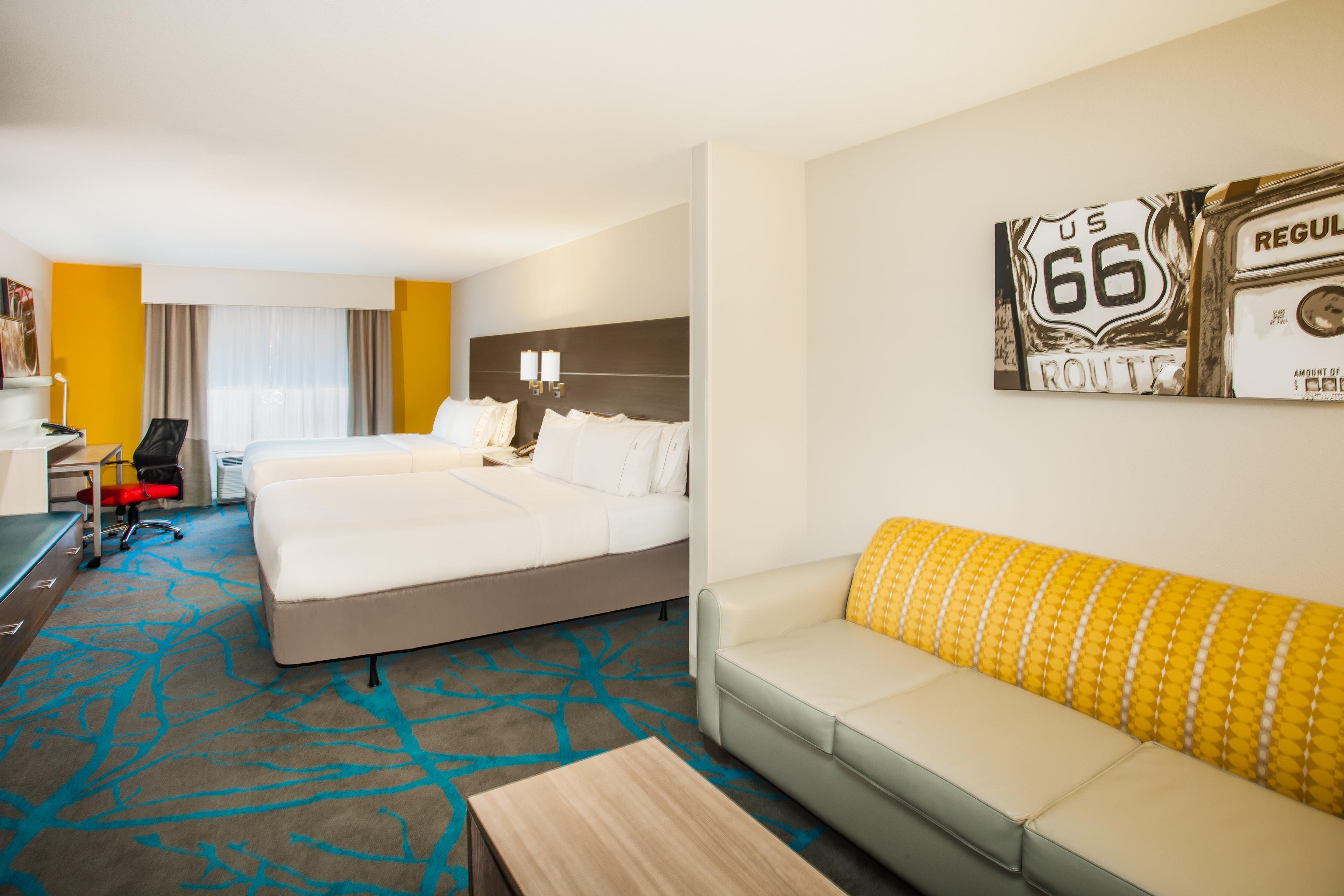 Holiday Inn Express & Suites Litchfield By Ihg Ngoại thất bức ảnh