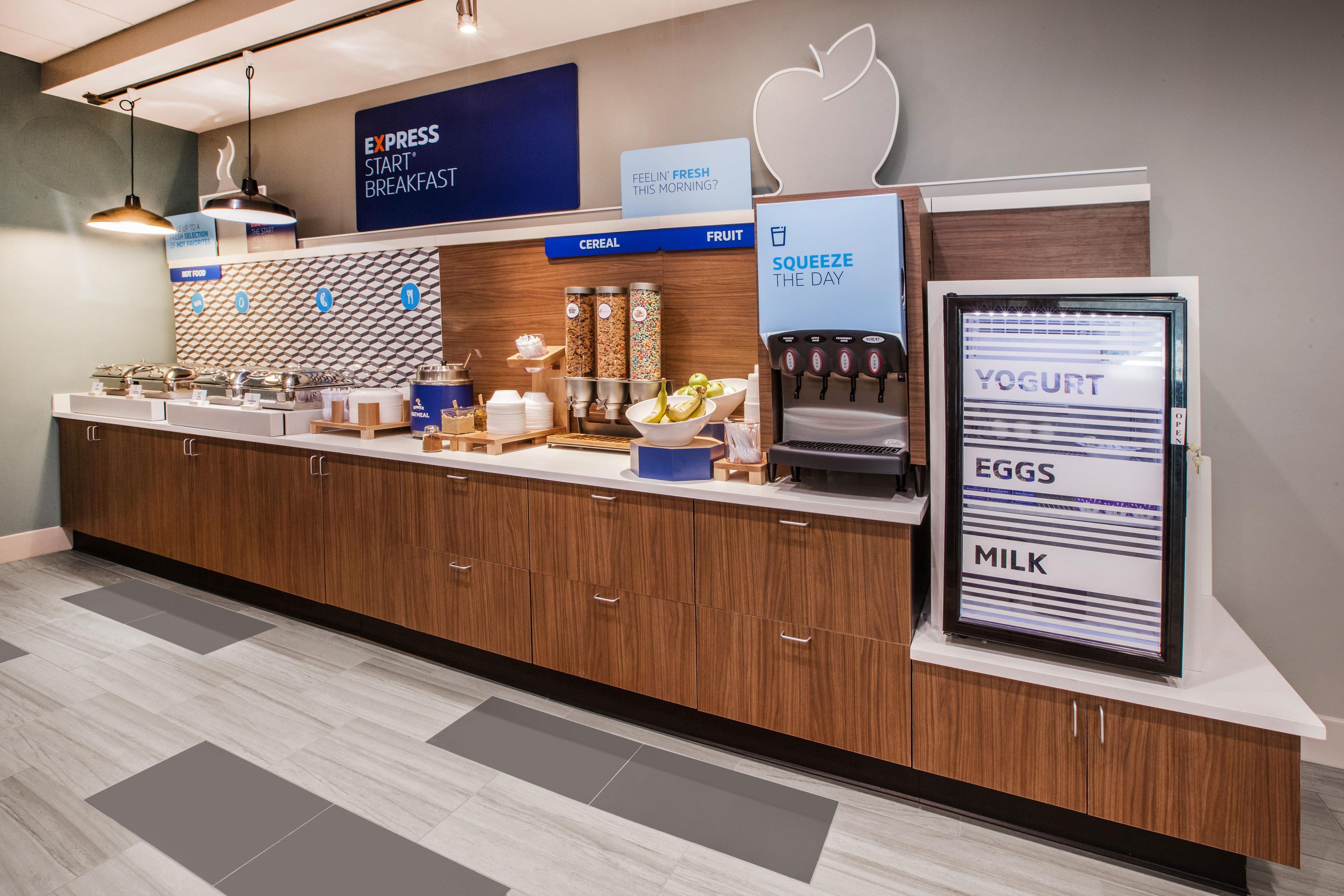 Holiday Inn Express & Suites Litchfield By Ihg Ngoại thất bức ảnh