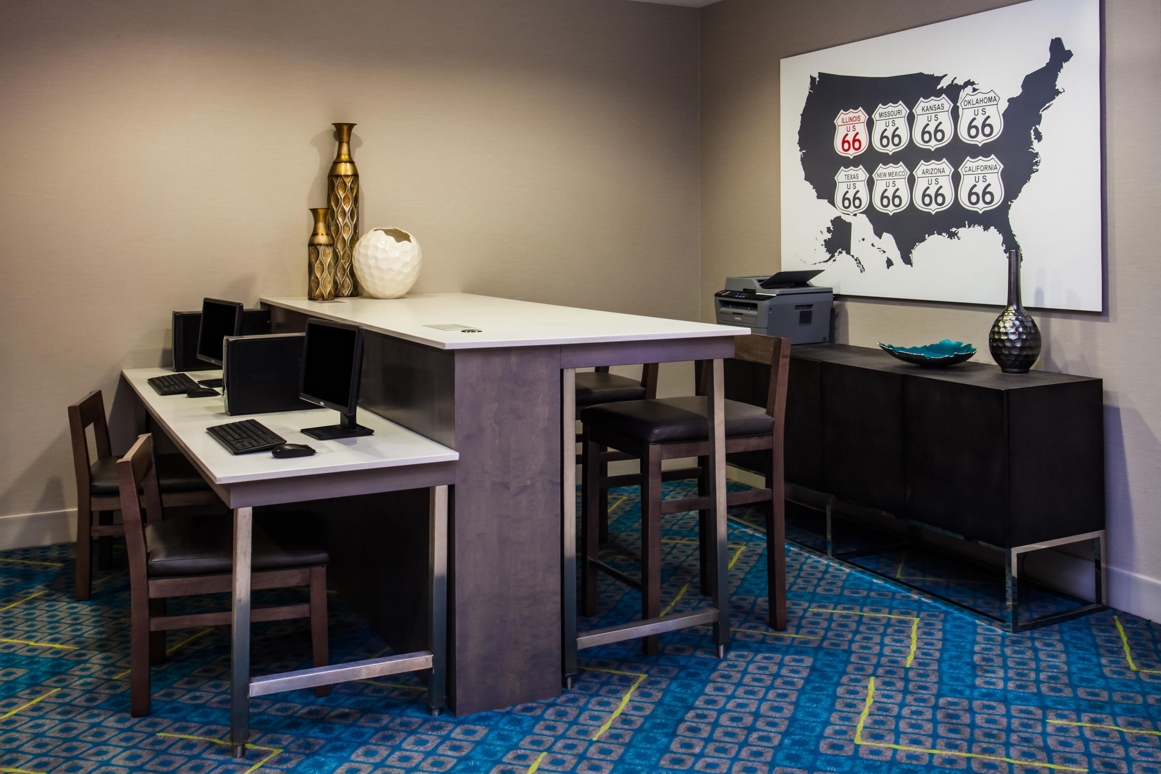 Holiday Inn Express & Suites Litchfield By Ihg Ngoại thất bức ảnh