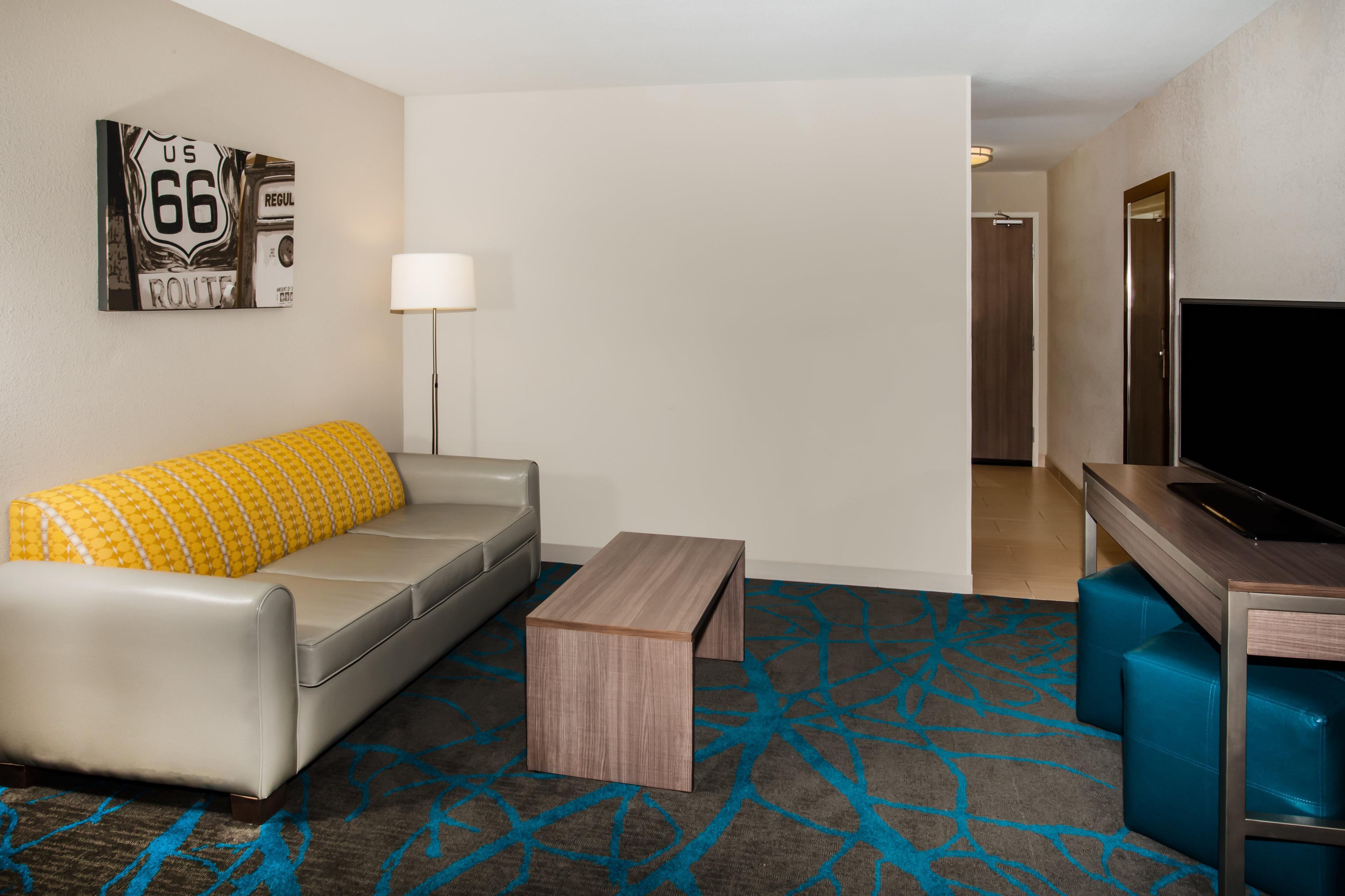 Holiday Inn Express & Suites Litchfield By Ihg Ngoại thất bức ảnh