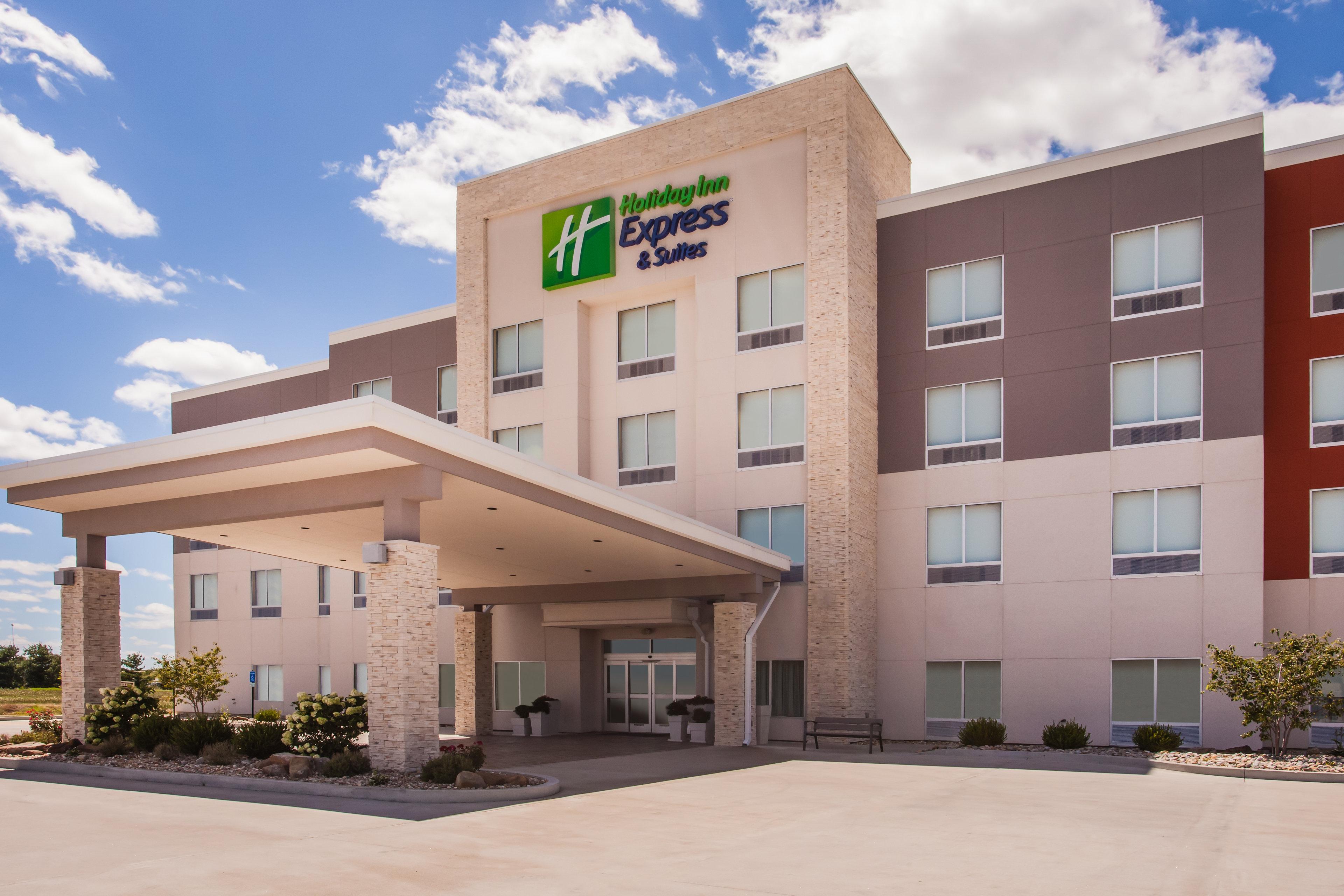 Holiday Inn Express & Suites Litchfield By Ihg Ngoại thất bức ảnh