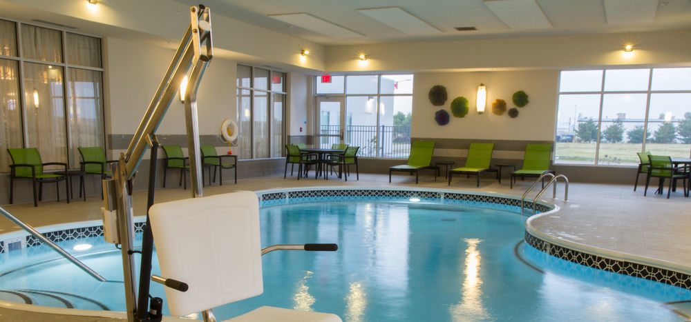 Holiday Inn Express & Suites Litchfield By Ihg Ngoại thất bức ảnh