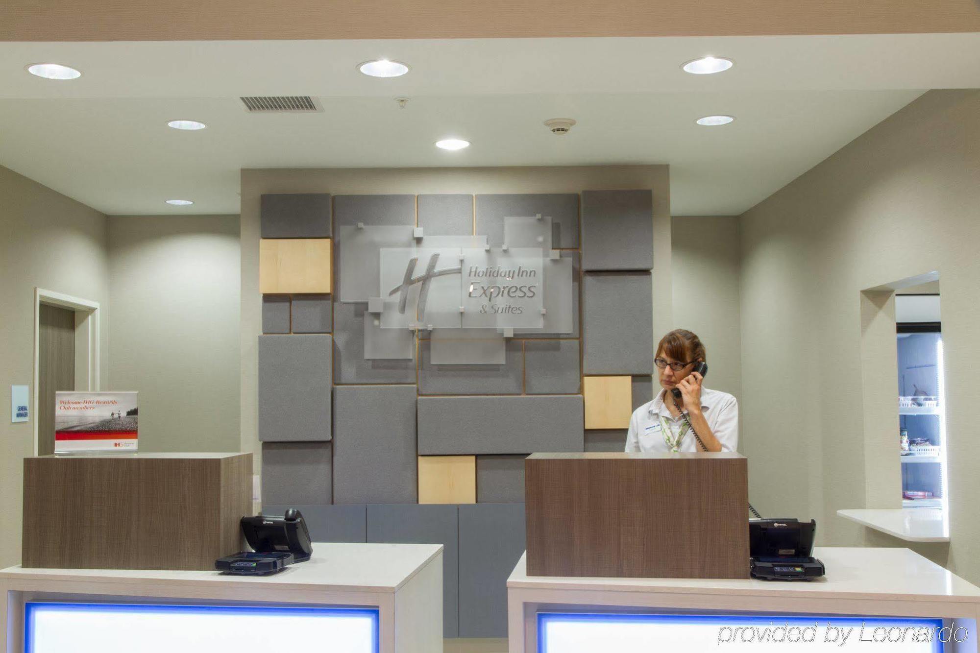 Holiday Inn Express & Suites Litchfield By Ihg Ngoại thất bức ảnh