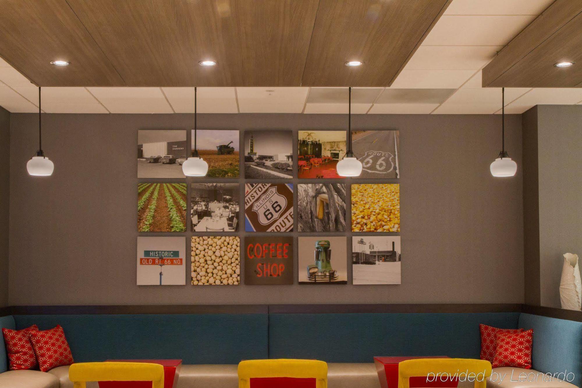 Holiday Inn Express & Suites Litchfield By Ihg Ngoại thất bức ảnh