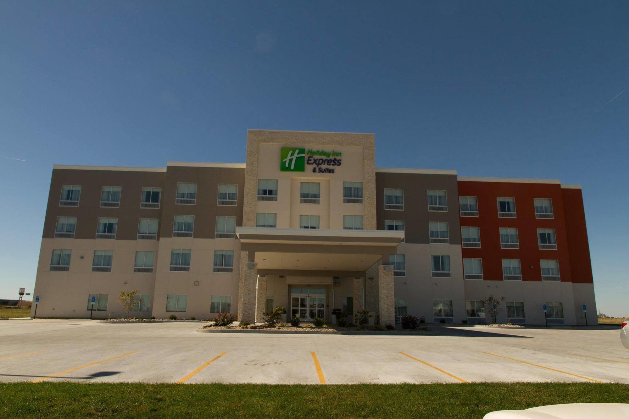 Holiday Inn Express & Suites Litchfield By Ihg Ngoại thất bức ảnh